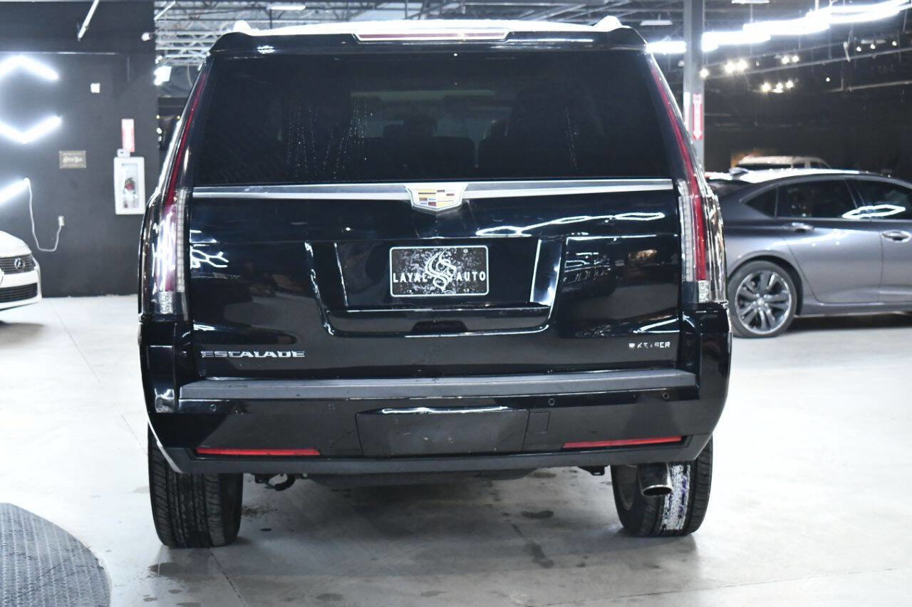 Used 2016 Cadillac Escalade Luxury image 11