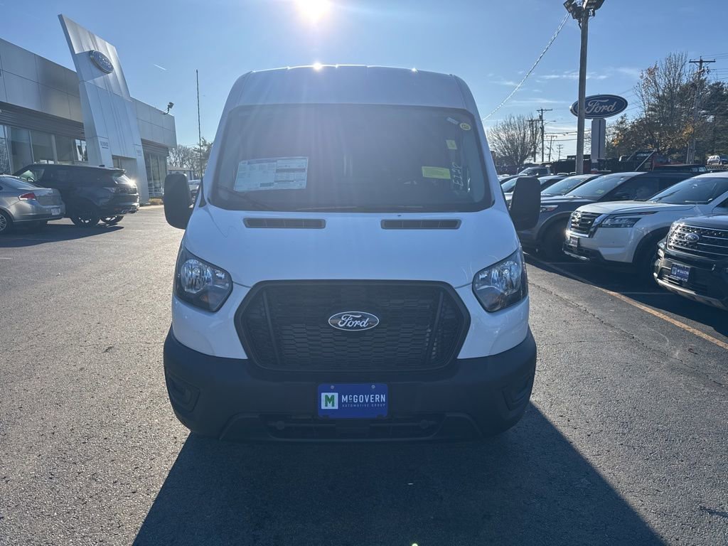 New 2026 Ford Transit 250 148 Medium Roof image 2