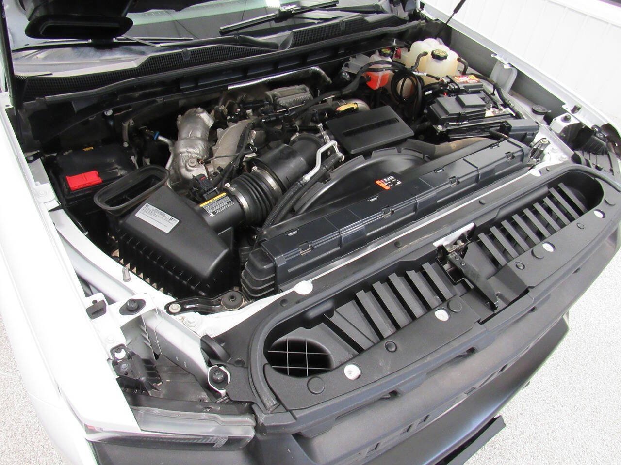 Used 2021 Chevrolet Silverado 2500 W/T w/ WT Fleet Convenience Package AWD/4WD image 29