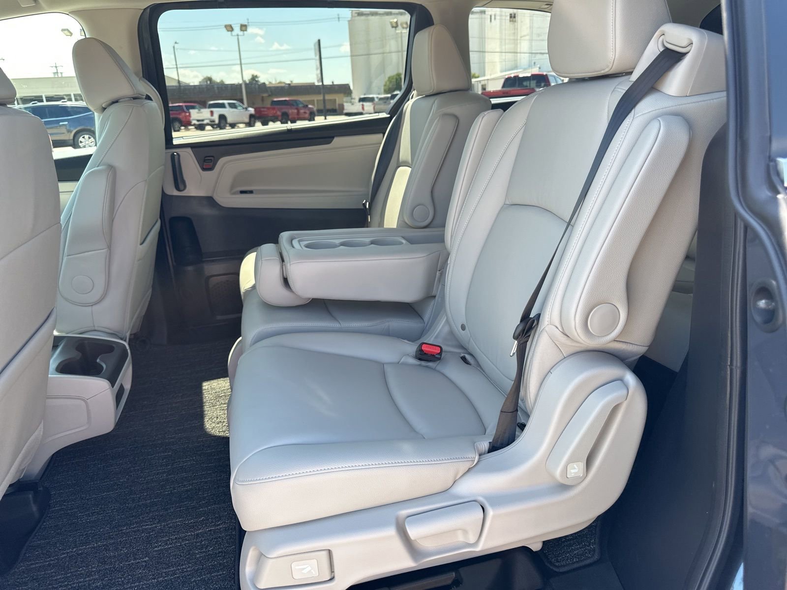 Used 2026 Honda Odyssey EX-L image 16