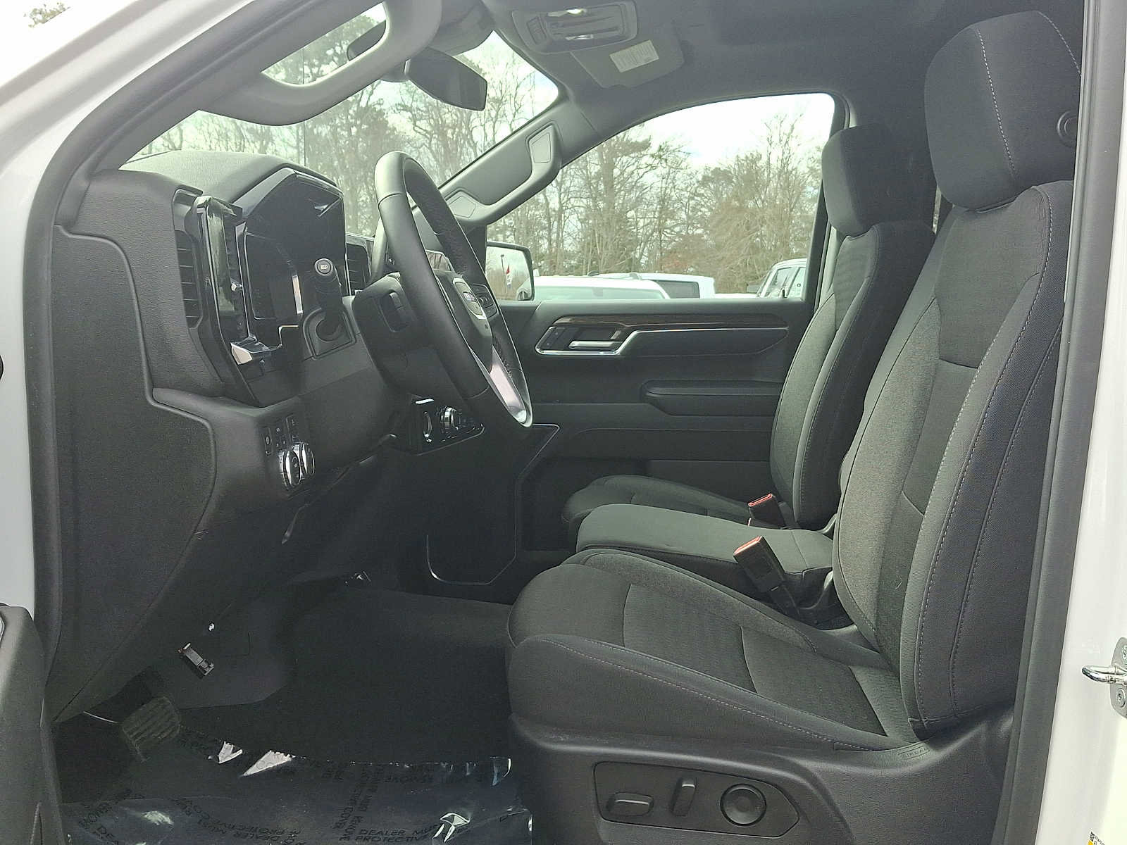 Certified 2023 GMC Sierra 1500 SLE image 15