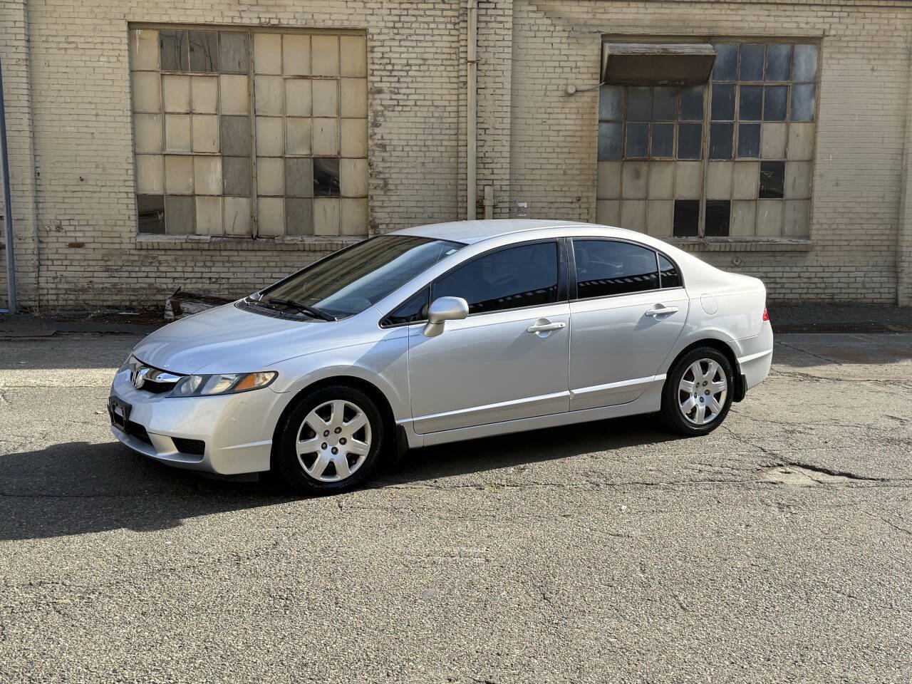 Used 2010 Honda Civic LX image 64
