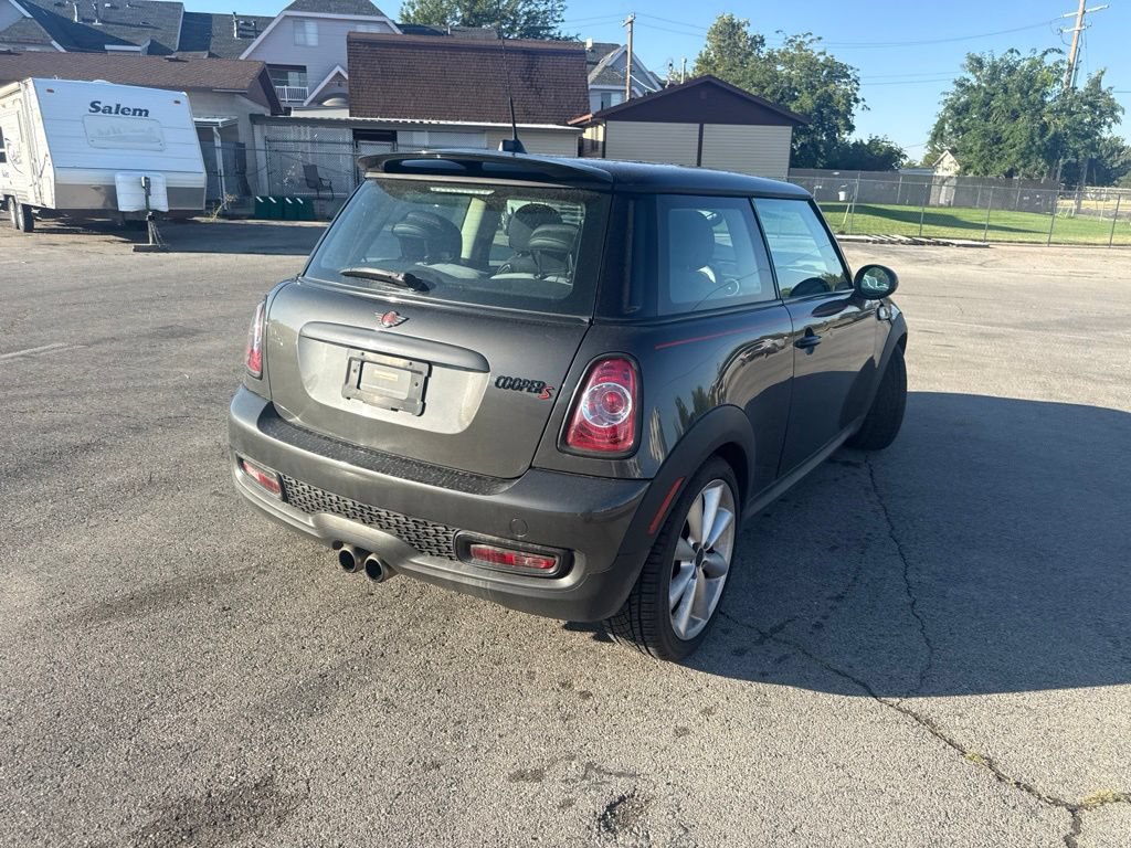 Used 2011 MINI Cooper S FWD image 6