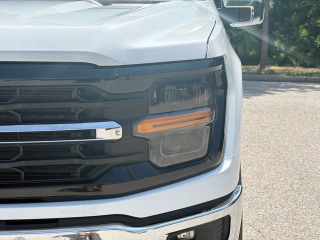 Used 2024 Ford F150 XLT w/ Equipment Group 302A MID AWD/4WD image 9