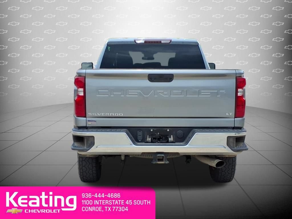Used 2024 Chevrolet Silverado 2500 LT AWD/4WD image 7