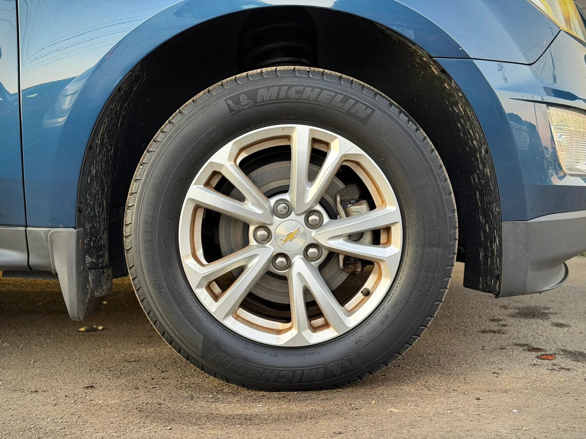 Used 2017 Chevrolet Equinox LT w/ Convenience Package AWD/4WD image 21