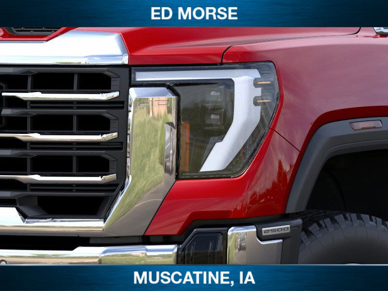 New 2026 GMC Sierra 2500 SLT w/ SLT Premium Package image 10