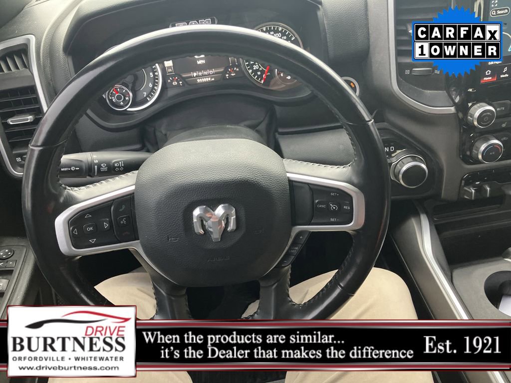 Used 2022 RAM 1500 Big Horn image 7