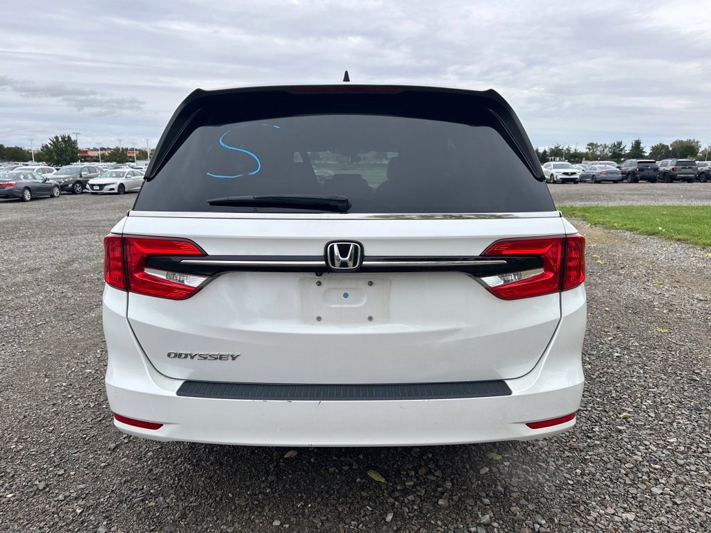 Used 2021 Honda Odyssey EX-L image 9