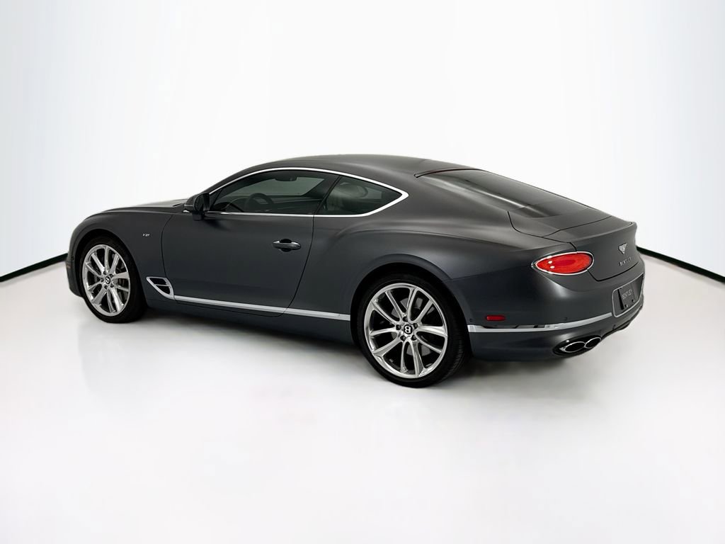 Used 2022 Bentley Continental GT AWD/4WD image 7