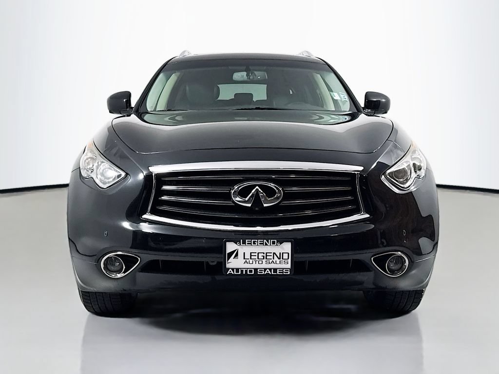 Used 2012 INFINITI FX35 AWD w/ Premium Pkg image 2
