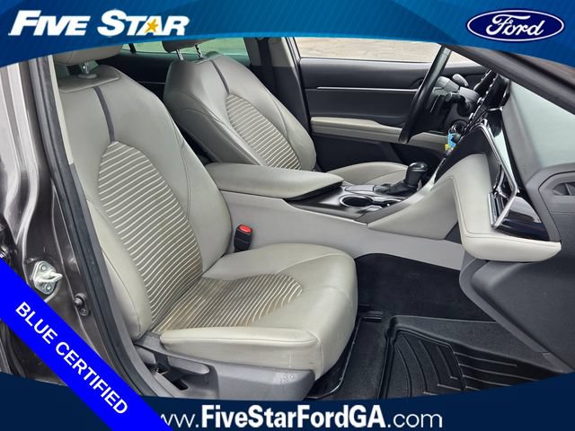 Used 2021 Toyota Camry SE FWD image 16