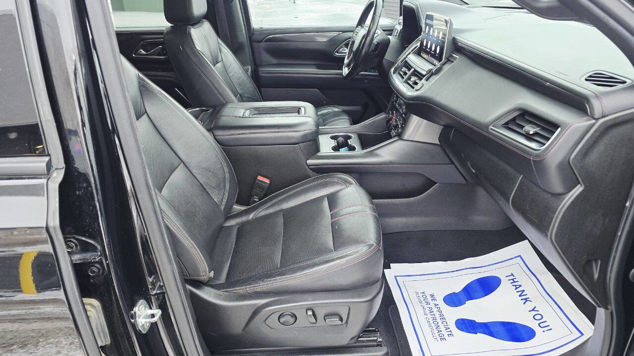 Used 2021 Chevrolet Tahoe RST image 15