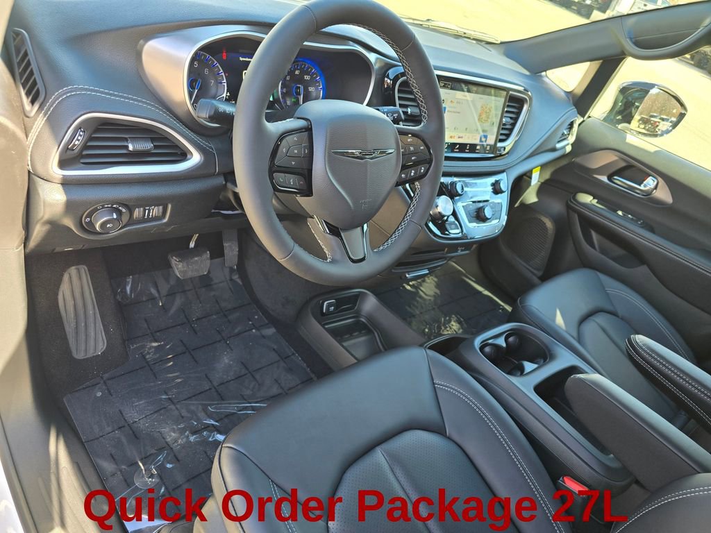 New 2026 Chrysler Pacifica Select image 21