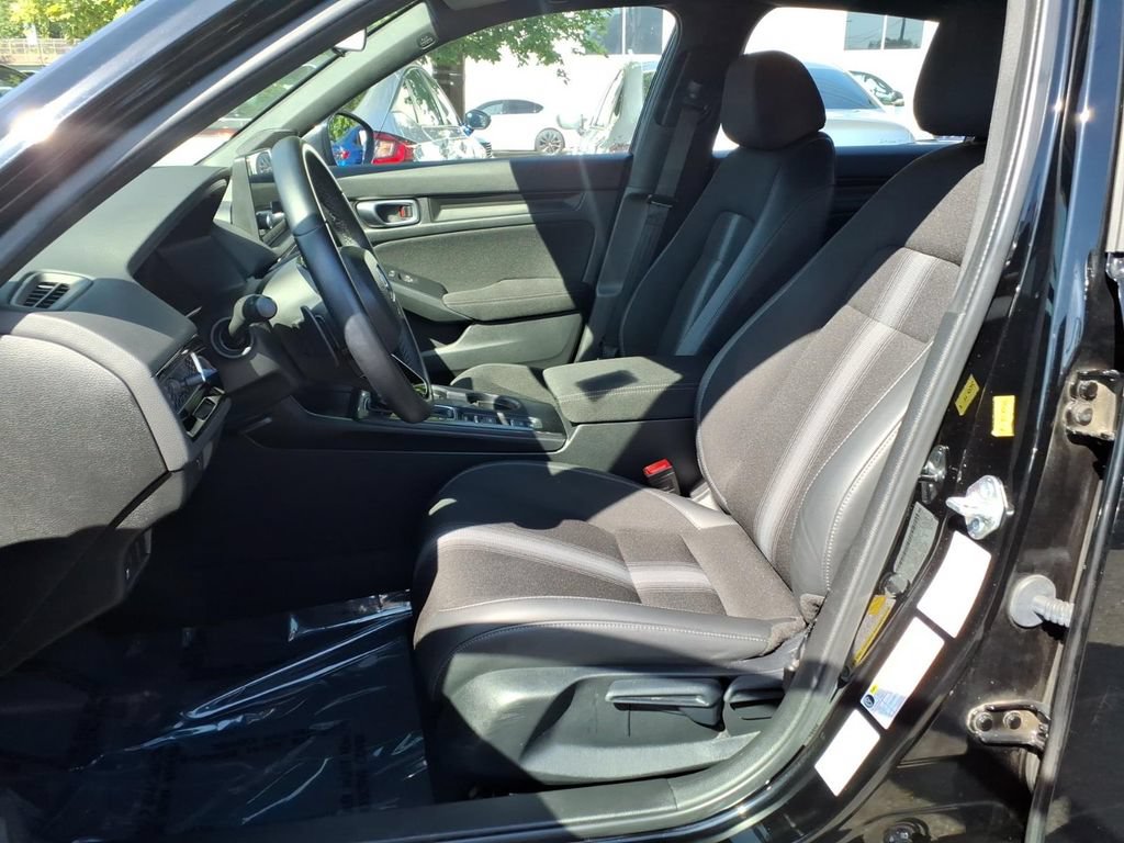 Certified 2023 Honda Civic Sport image 16