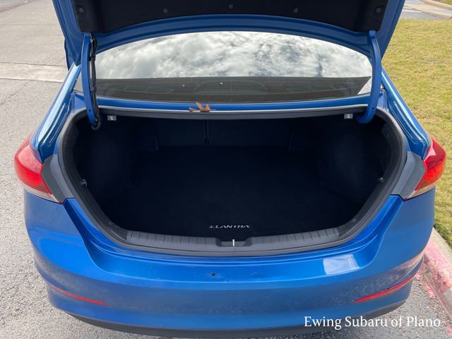 Used 2017 Hyundai Elantra SE w/ SE A/T Tech Package 03 image 22
