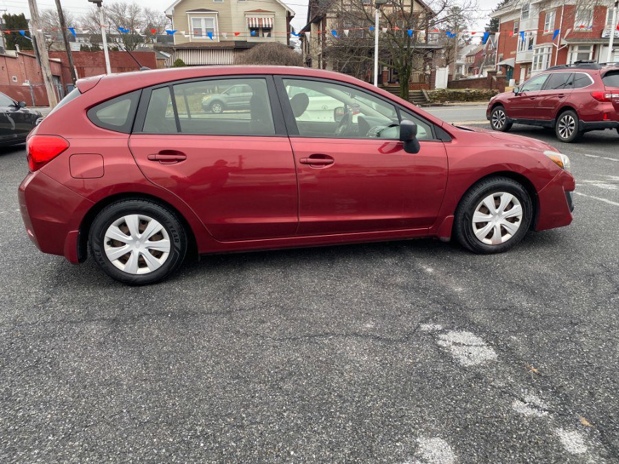 Used 2016 Subaru Impreza 2.0i AWD/4WD image 6
