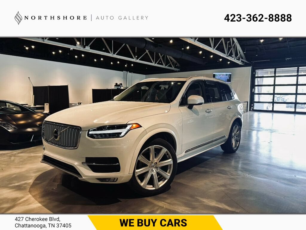 Used 2019 Volvo XC90 T6 Inscription w/ Protection Package