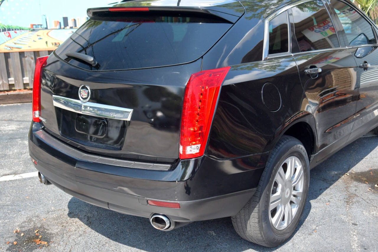 Used 2011 Cadillac SRX 2WD image 23