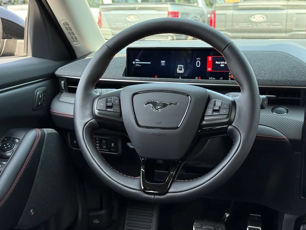 New 2026 Ford Mustang Mach-E Premium w/ Sport Appearance Package AWD/4WD image 7