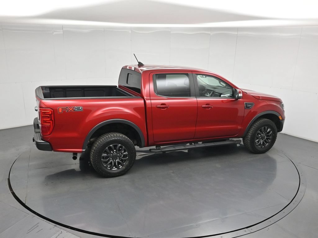 Certified 2020 Ford Ranger Lariat w/ Equipment Group 501A Mid RWD image 39