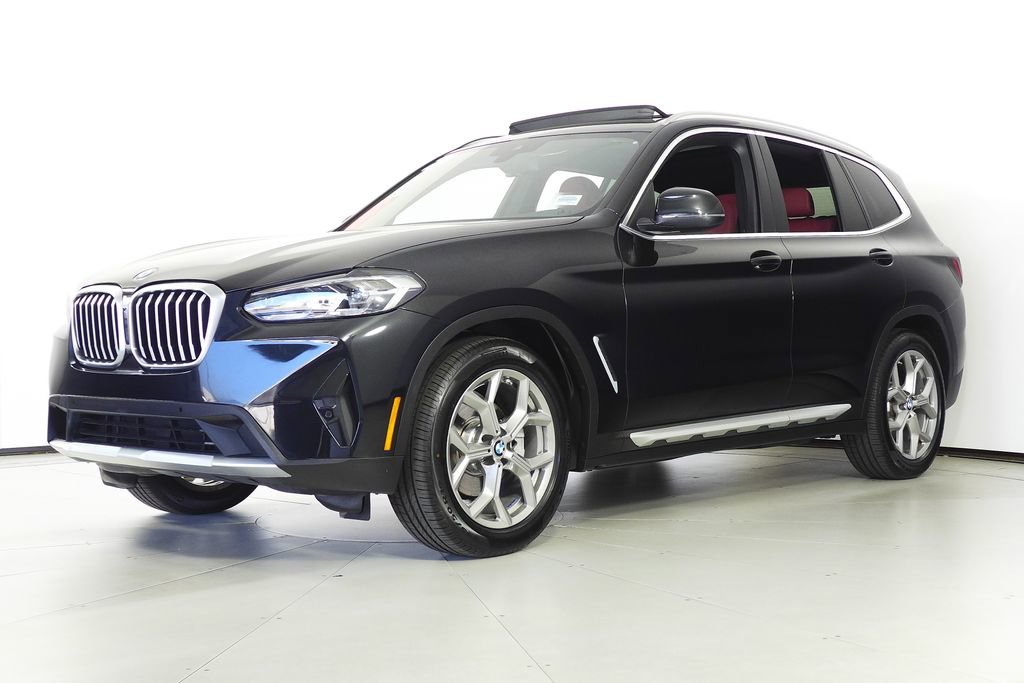 Used 2023 BMW X3 sDrive30i w/ Convenience Package image 2