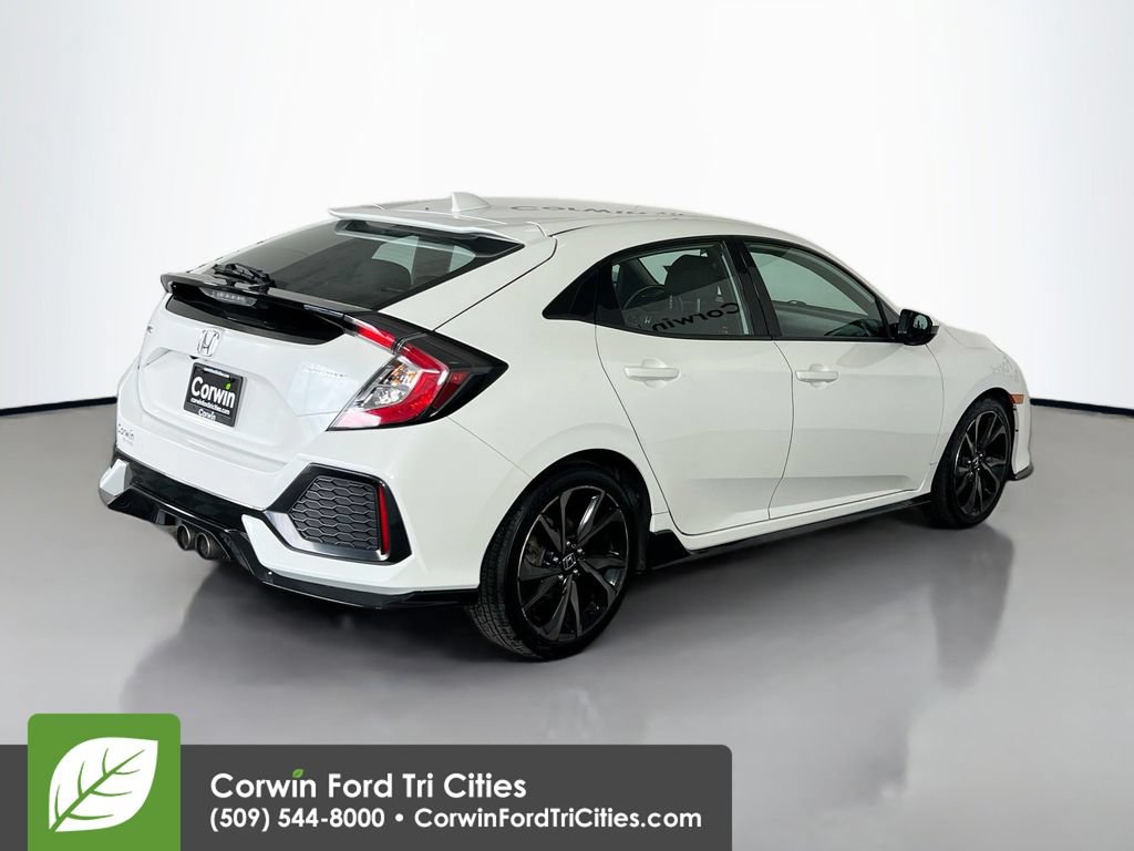 Used 2019 Honda Civic Sport image 15