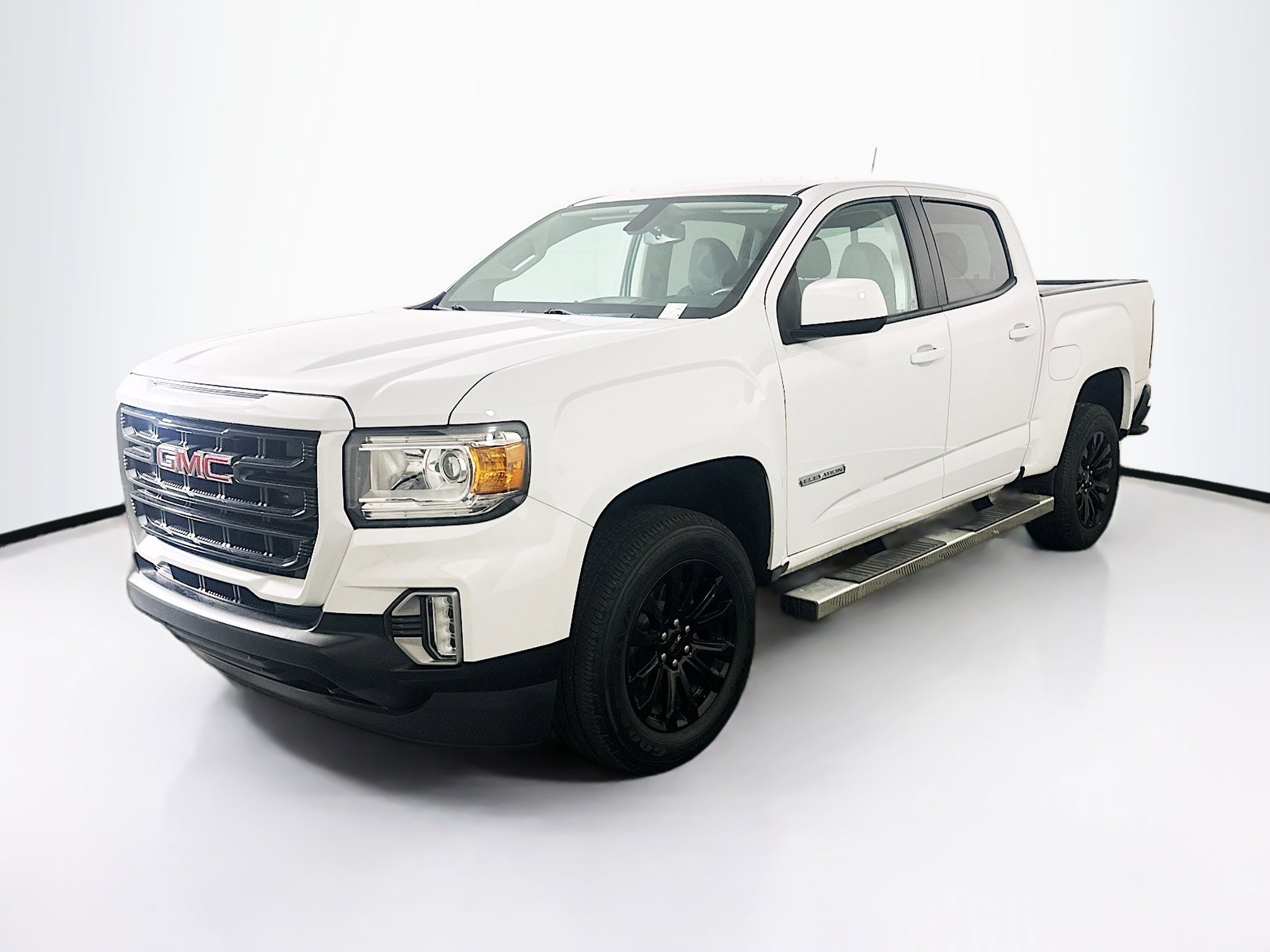 Used 2022 GMC Canyon Elevation w/ Trailering Package image 3