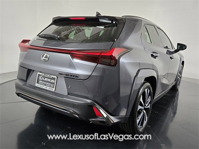New 2026 Lexus UX 300h AWD image 4