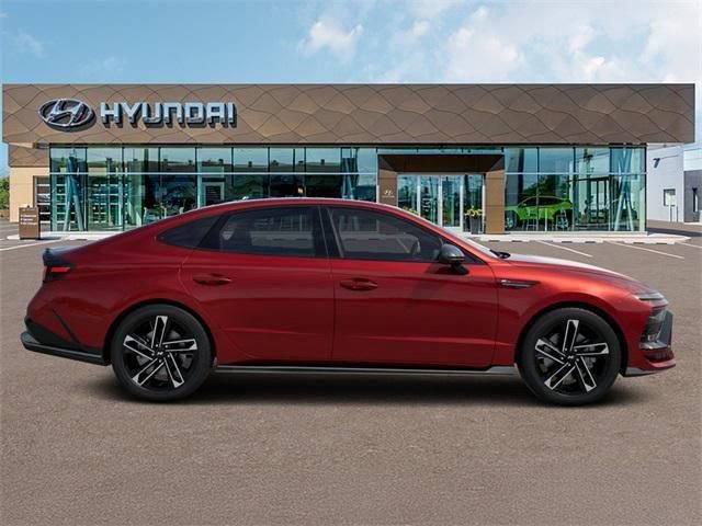 New 2026 Hyundai Sonata N Line FWD image 14