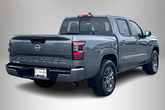 Certified 2025 Nissan Frontier SV w/ SV Convenience Package image 5