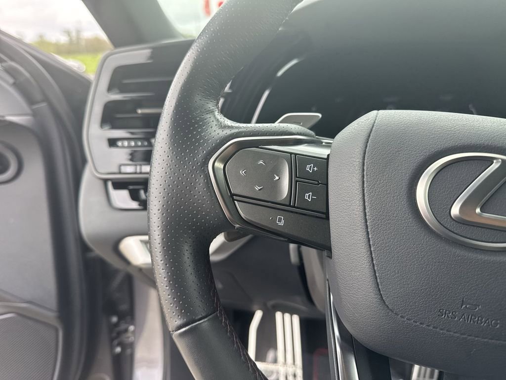 Used 2023 Lexus RX 500h F Sport w/ Cold Area Package image 17