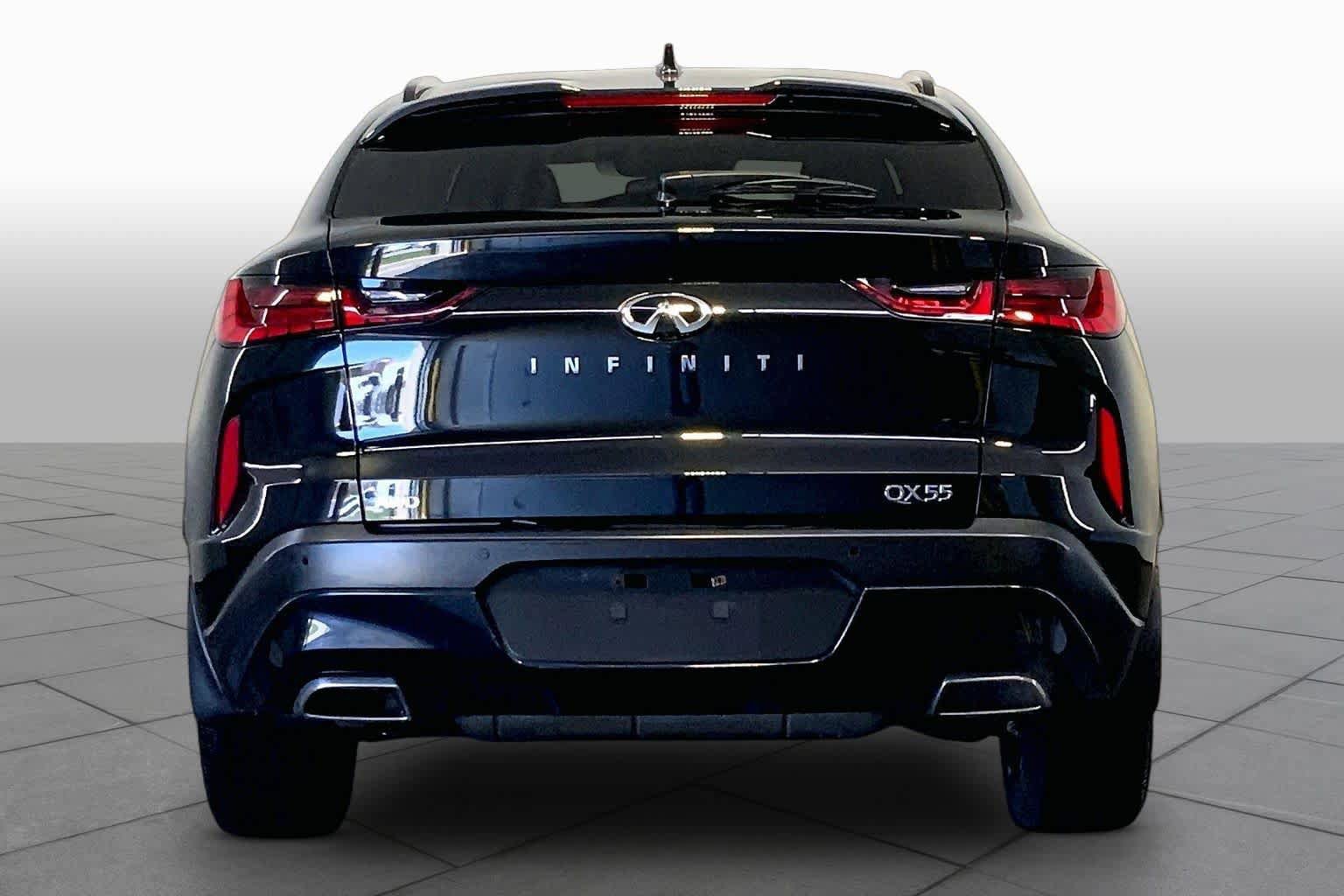 Used 2022 INFINITI QX55 Luxe w/ Cargo Package AWD/4WD image 5