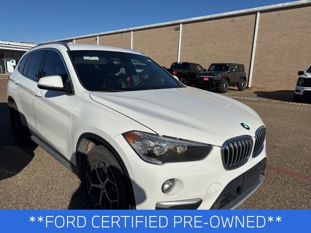Used 2018 BMW X1 sDrive28i