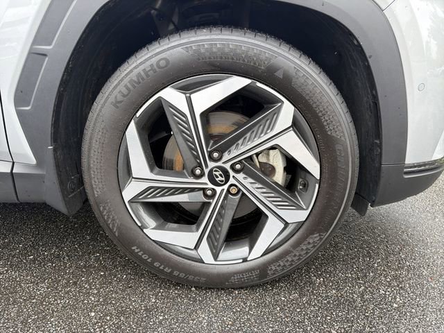 Certified 2023 Hyundai Tucson Limited w/ Cargo Package FWD image 12