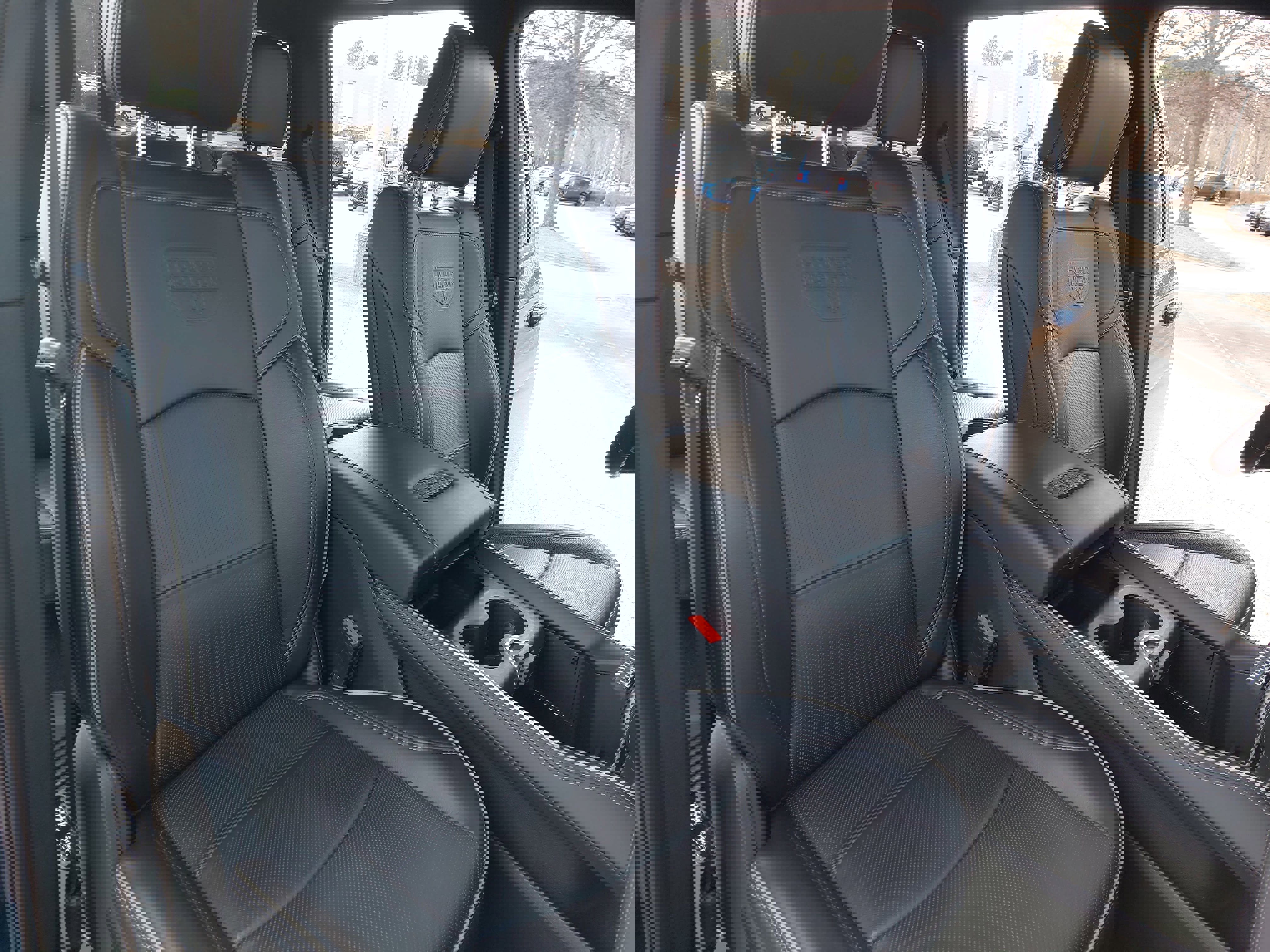 Used 2022 RAM 2500 Power Wagon image 12