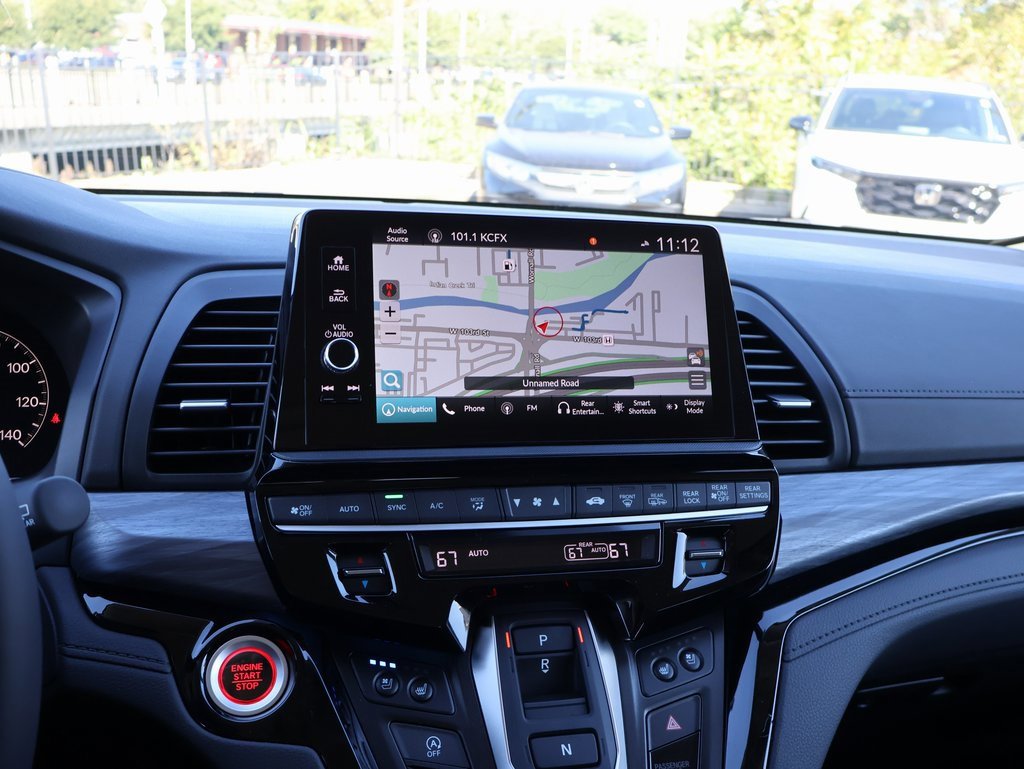 New 2026 Honda Odyssey Elite image 15
