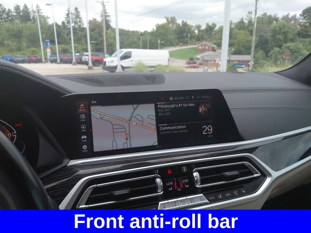 Used 2022 BMW X7 xDrive40i w/ M Sport Package AWD/4WD image 28
