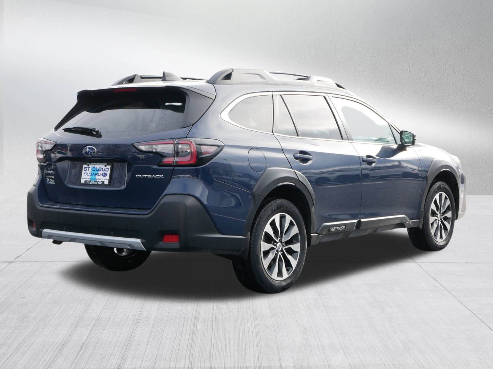 Certified 2023 Subaru Outback Limited image 7