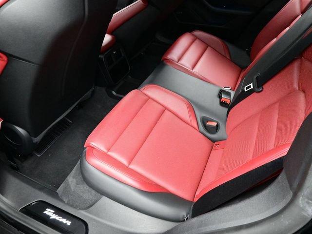 Certified 2020 Porsche Taycan Turbo S AWD/4WD image 15