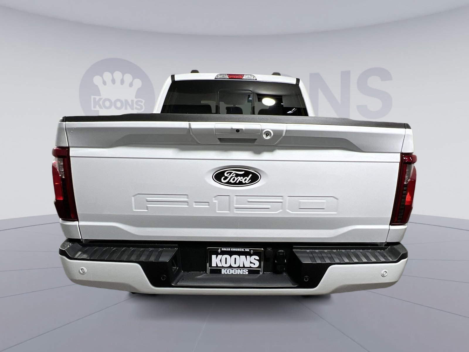 New 2026 Ford F150 XLT w/ Equipment Group 302A MID image 5