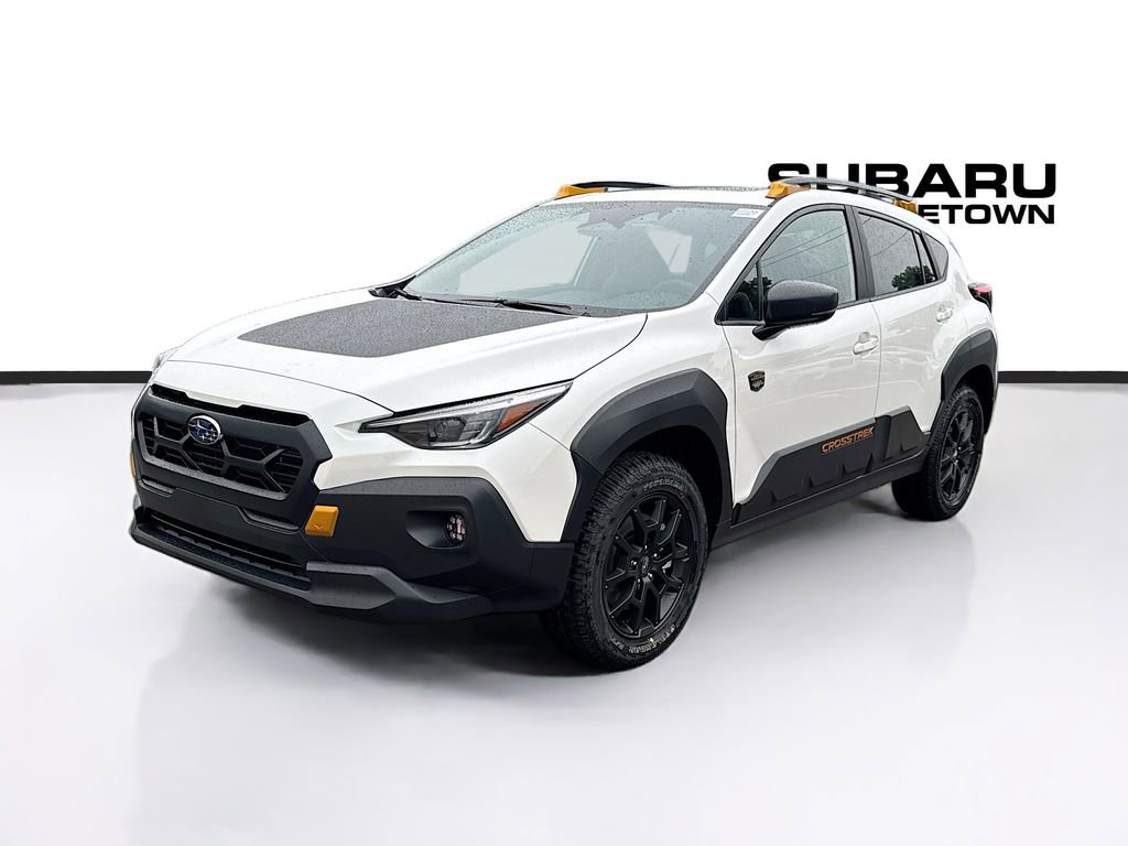 New 2026 Subaru Crosstrek 2.5i Wilderness AWD/4WD image 3