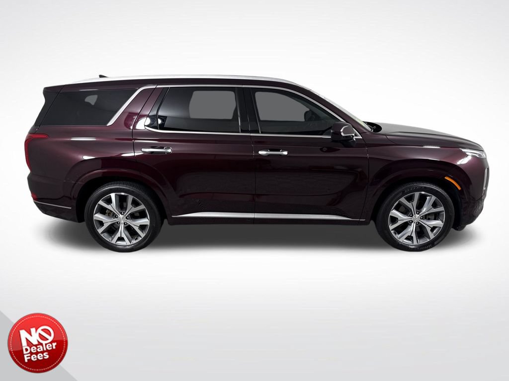 Used 2021 Hyundai Palisade Limited FWD video 2