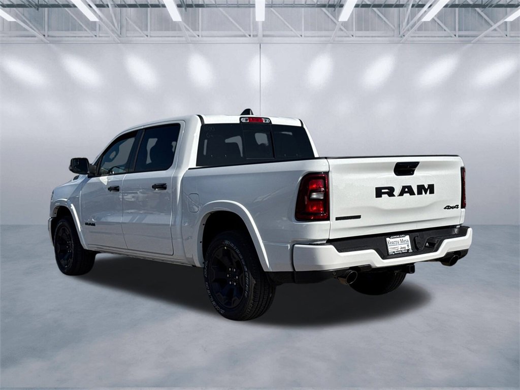New 2026 RAM 1500 Big Horn image 4