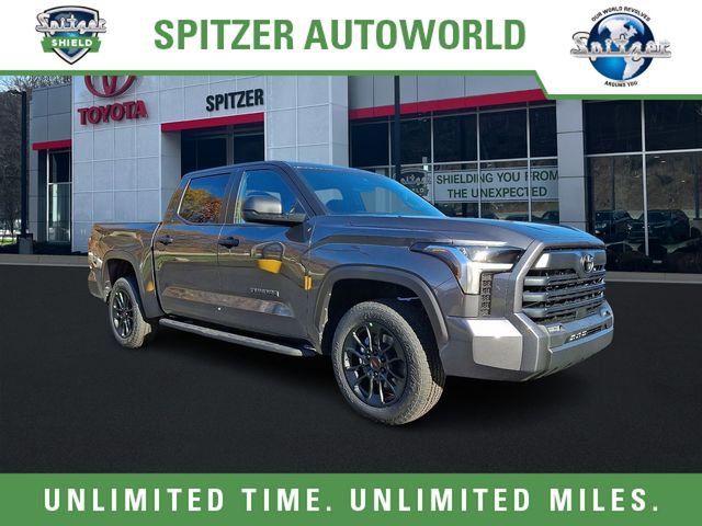 New 2026 Toyota Tundra SR5