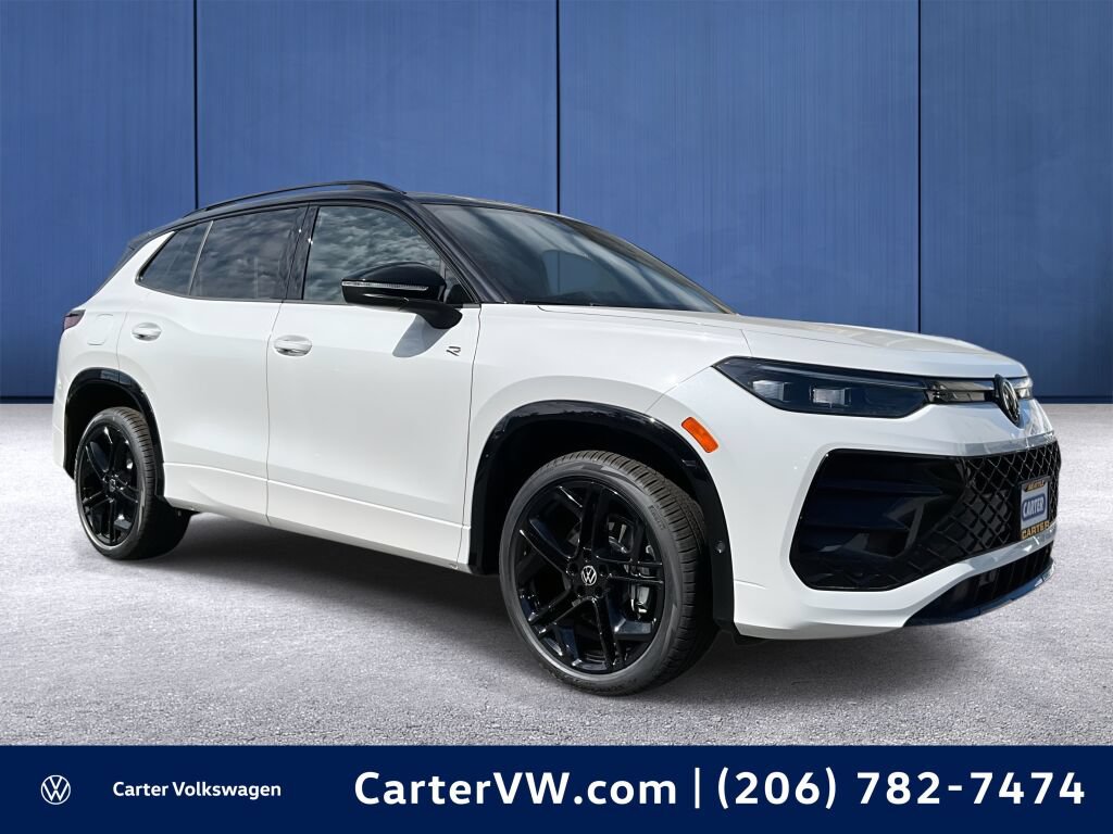 New 2026 Volkswagen Tiguan SE R-Line AWD/4WD image 1