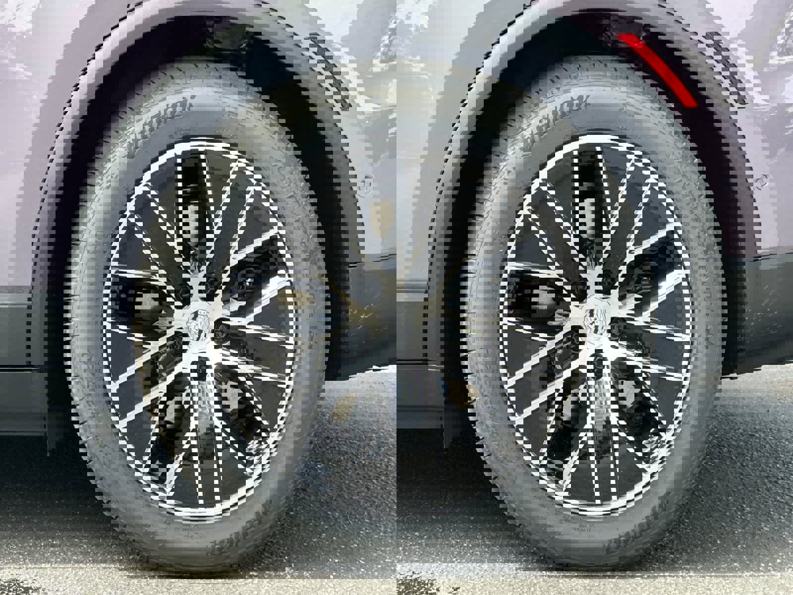 New 2026 Porsche Macan Electric image 32