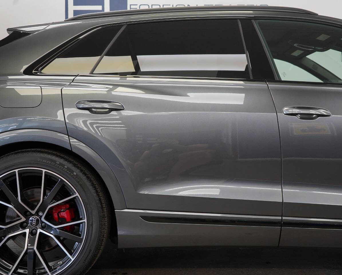 Used 2023 Audi SQ8 Premium Plus image 16