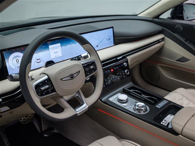 New 2026 Genesis G80 3.5T Sport Prestige image 18