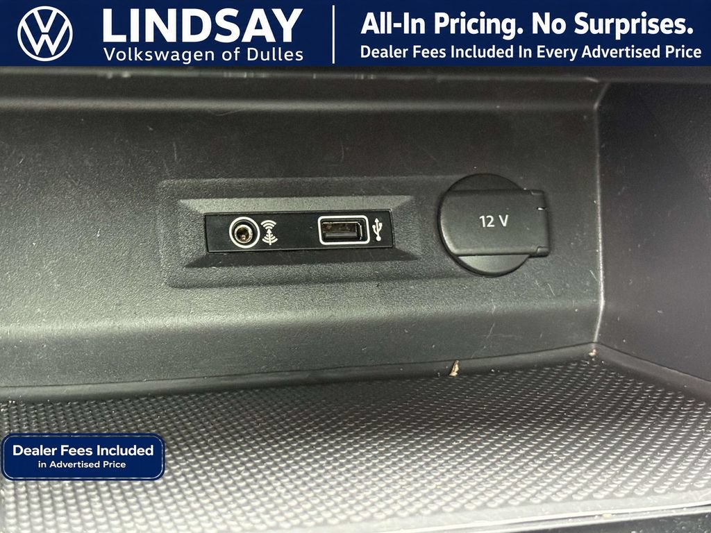 Used 2018 Volkswagen Atlas SEL FWD image 20